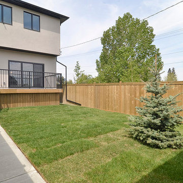 Inglewood duplex development- 2302 16th street se