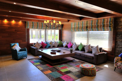 Chimney Room