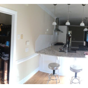 Kitchen Flooring