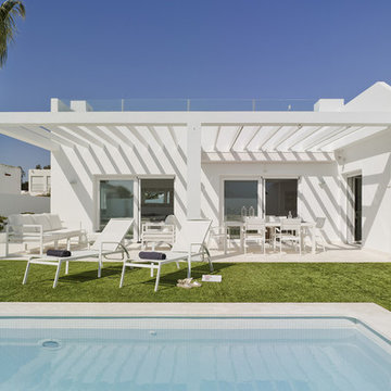 Blanca vivienda