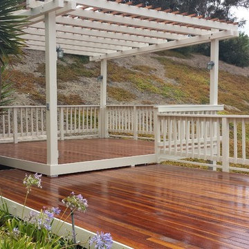 Exterior work