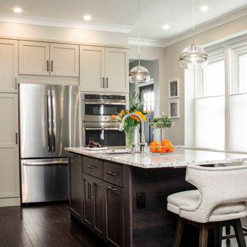Modern Kitchen Cabinetry