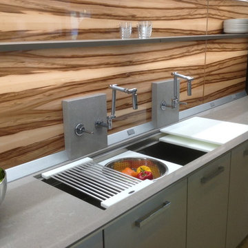 The Galley Workstation