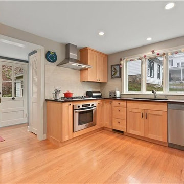 Katonah Kitchen & Bathroom Remodel