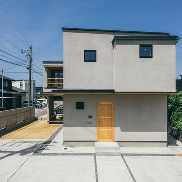 Nonoichihonmachi-house