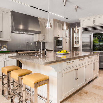 Evanston Residence