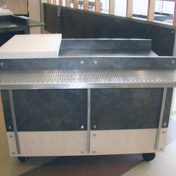 Custom Restaurant Kitchens - Products