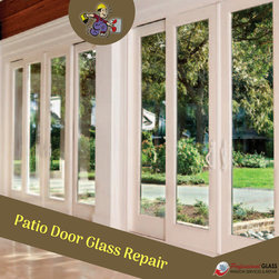 Patio Door Glass Repair Laurel MD | Professional Window Glass Repair - Patio Doors