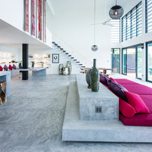 Interior living space