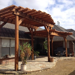 Oklahoma Landscaping - Outdoor Decor
