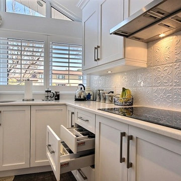 Alpin Realisations - Kitchens