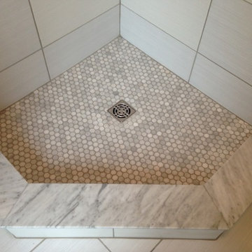 various bathroom projects