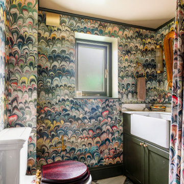 Full house refurbishment