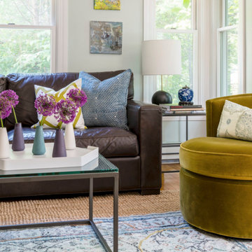 Trad Trending: Palette Across the Pond