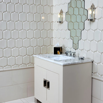 Artistic Tile Bathrooms