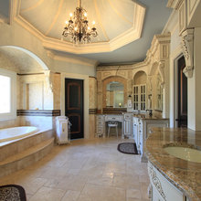 Jack and Jill bathroom