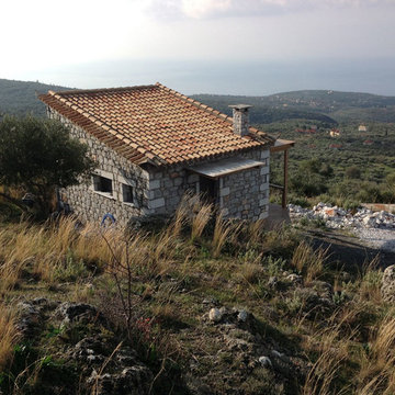 A small experimental house
