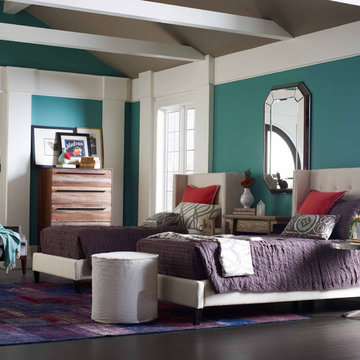 Twin Shared Room