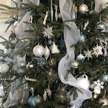 Christmas Tree Decor