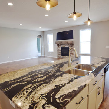 Lancia Homes Raphael floorplan