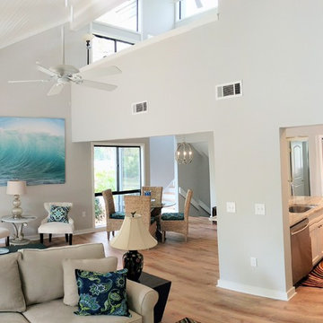 Hilton Head Villa Transformation