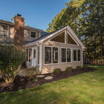 Dynamic Master Suite, Sunroom and Garage in Marietta