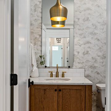 Pinehurst Way: Tamarack Construction Parade of Homes