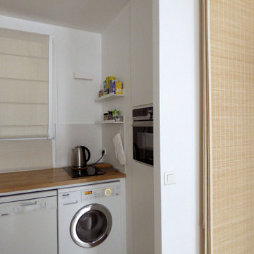 Rénovation : chic parisien et bonnes astuces - Paris VII
