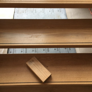 Custom Designed Stairs