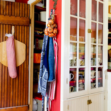 My Houzz: Handmade Coziness in a Potter’s New England Home and Studio