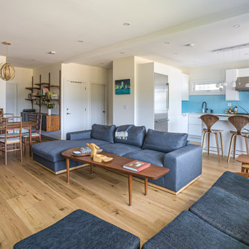 Kitsilano House Renovation