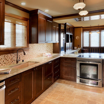 Chef's Delight Kitchen Remodel