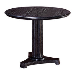 Fluted Table - Side Tables And End Tables