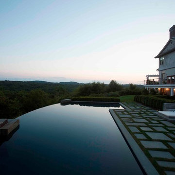 Landscaped Pools