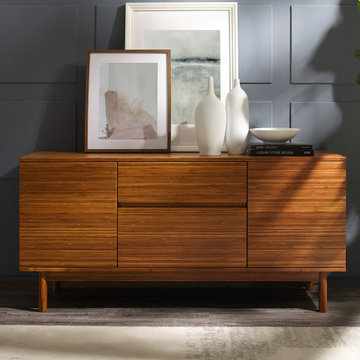 Erikka Sideboard in Amber