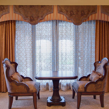 Draperies