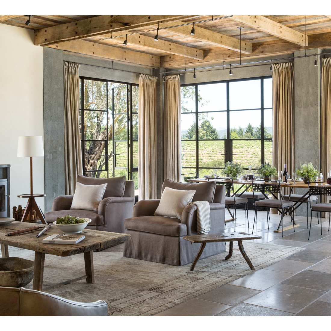 Healdsburg Ranch