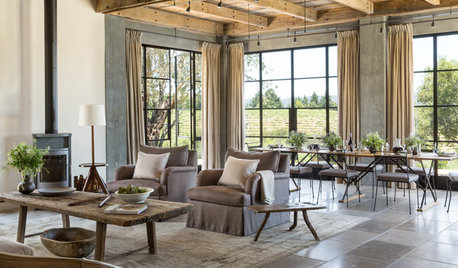 Visite Privée : Une maison de campagne californienne hors du temps