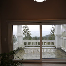 10' Triple Pain Sliding Door - Patio Doors