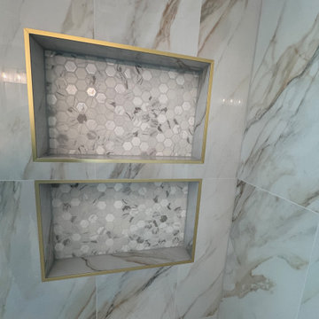 Master Bathroom Remodeling in Cypress, TX