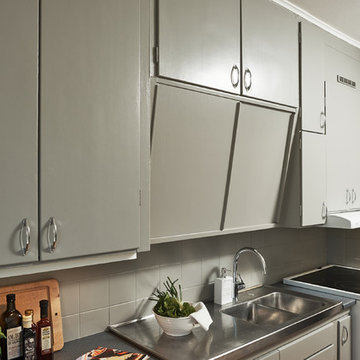 Renovering inför försäljning