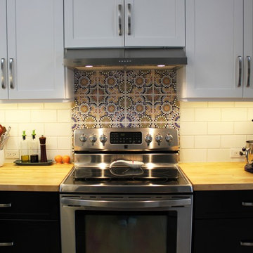 Inspired LED Kitchen Lighting