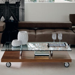 Cattelan Italia Coffee Table Parsifal - $1,754.00 - Coffee Tables