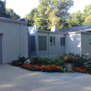 Campbell Residence