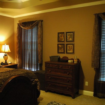 Safari Bedroom