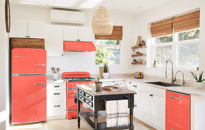 Are Colorful Kitchen Appliances the Next Big Trend?