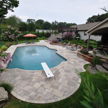 Backyard Designer Contractor Smithtown NY 11787