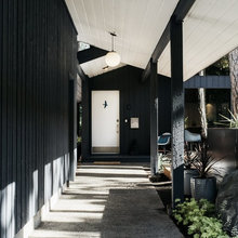 Lochside Exterior Paint Colors / Materials