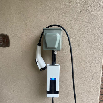 EV Charger Installation