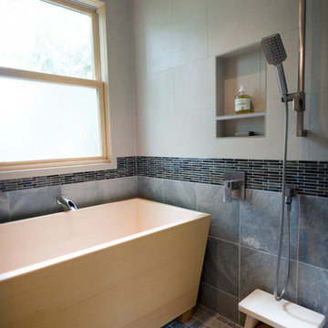 Japanese Bathing Experience